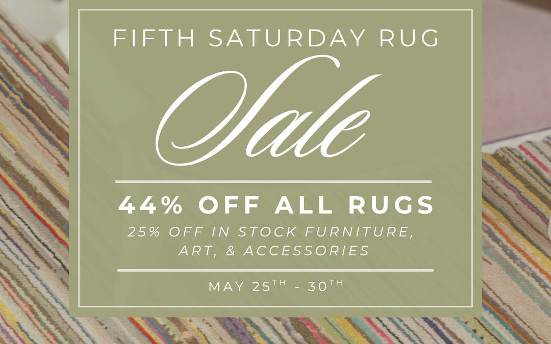 Memorial Day Sale