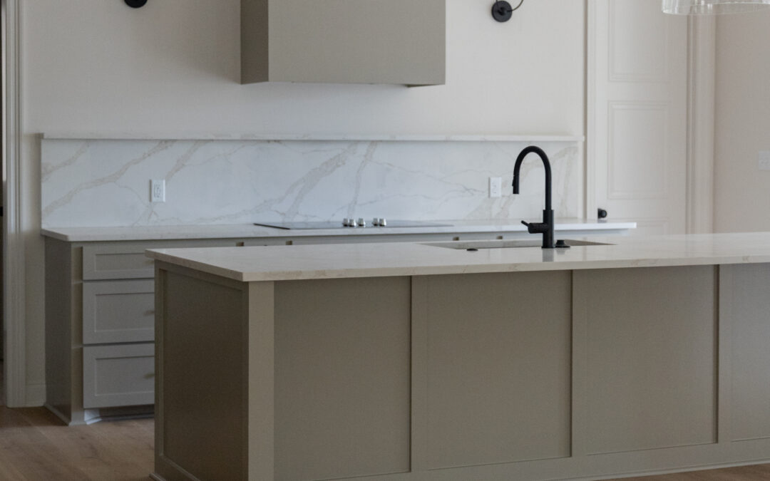 Bellegrass Modern Spec Home