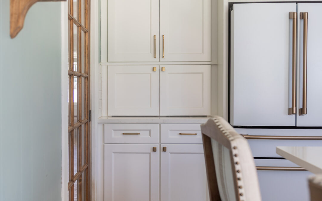 Charming Cottage Kitchen